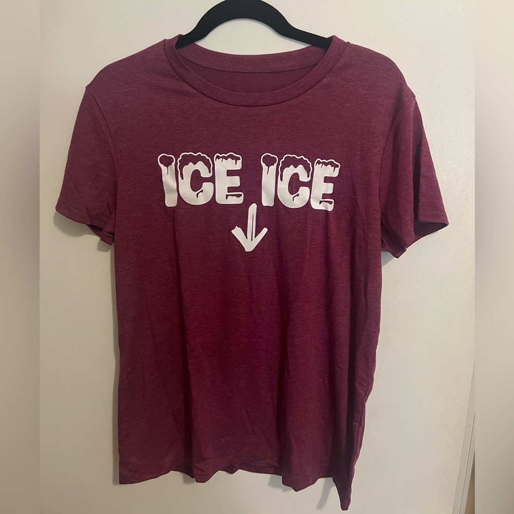 Maternity/ Pregnancy Announcement T-Shirt.